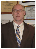 Portrait of Edward D. Dowling IV