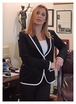 Portrait of Efrat Hermon, LLM