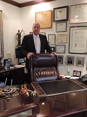 Portrait of Meir Moza