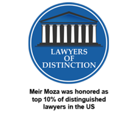Lawyers of Distinction — Top 10% in the US