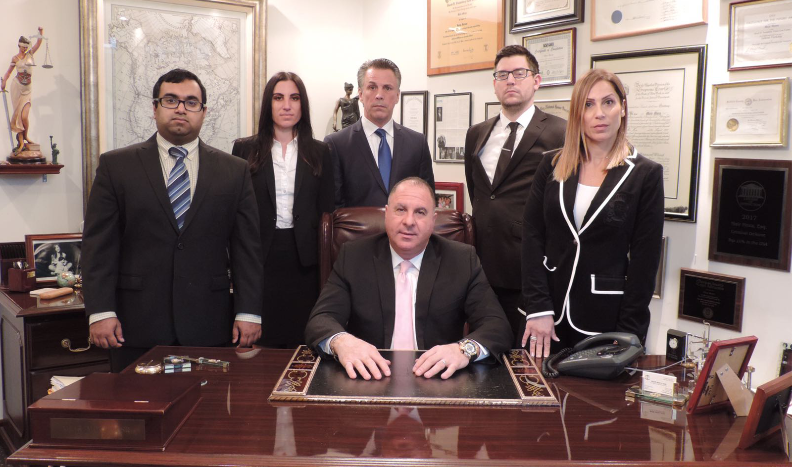 Law Offices of Meir Moza & Associates